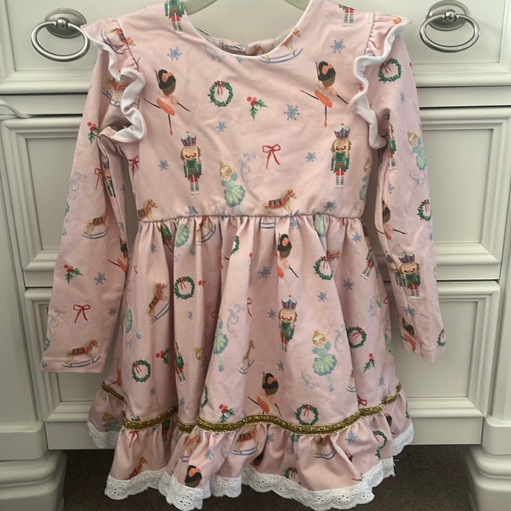 Love and Grow Co dress